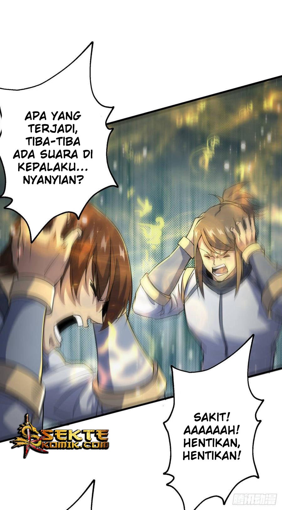 The Hunter Bab 206 halaman 19