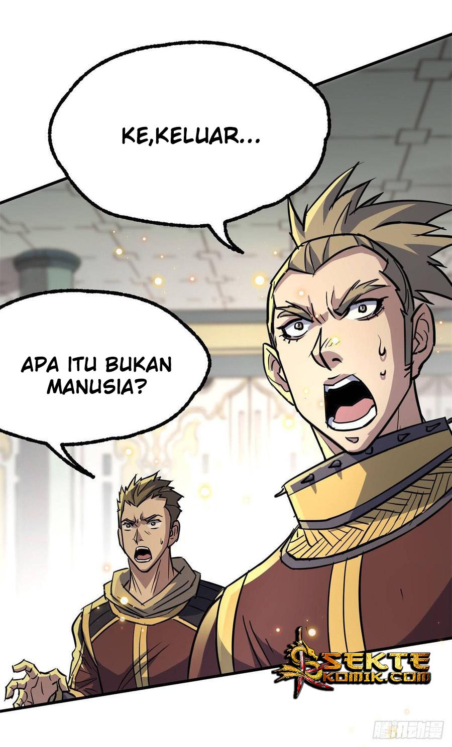The Hunter Bab 206 halaman 27