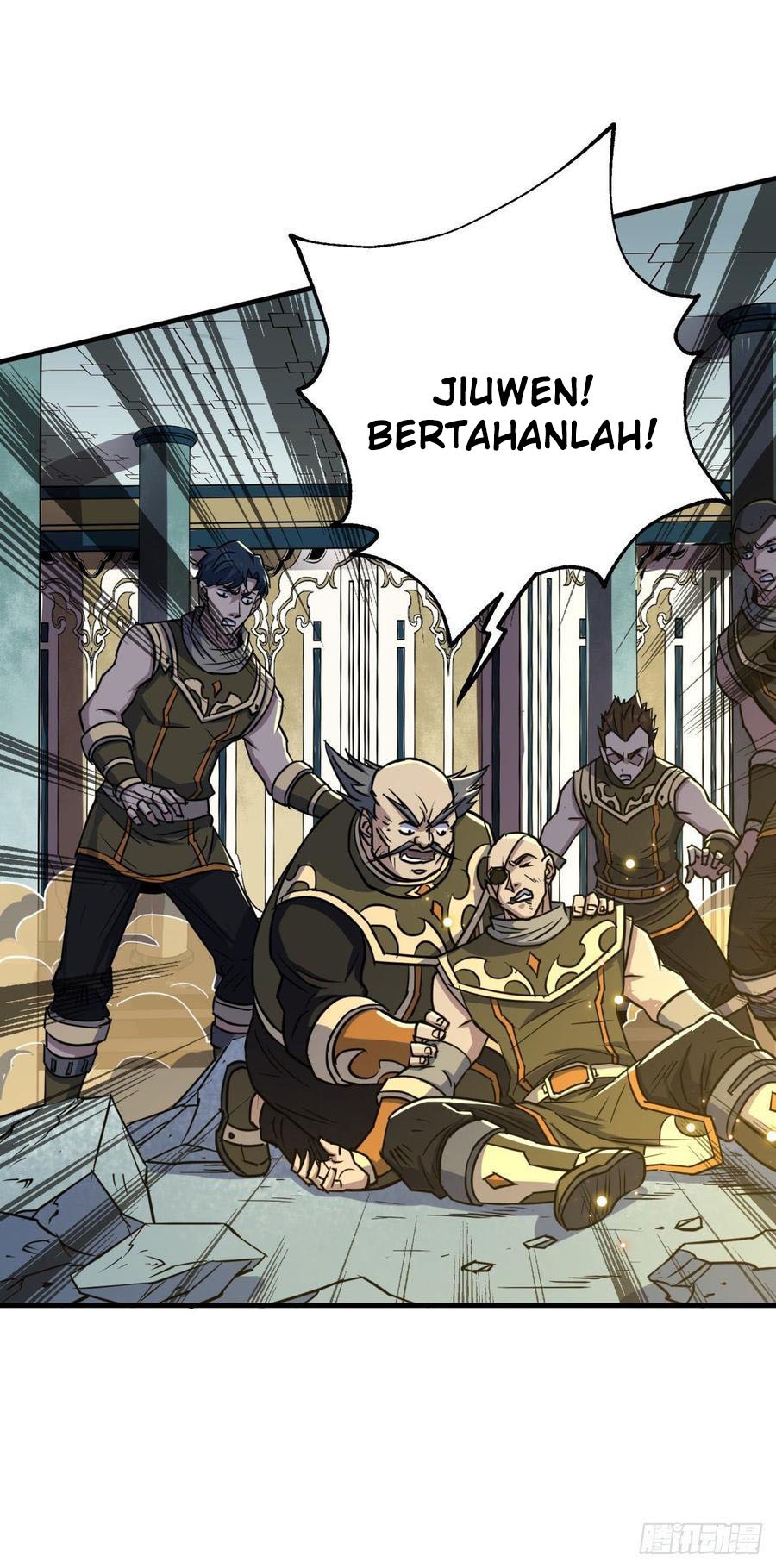 The Hunter Bab 206 halaman 32