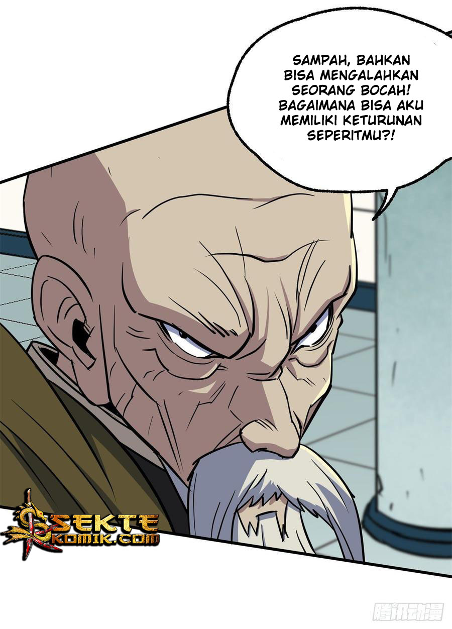 The Hunter Bab 207 halaman 19