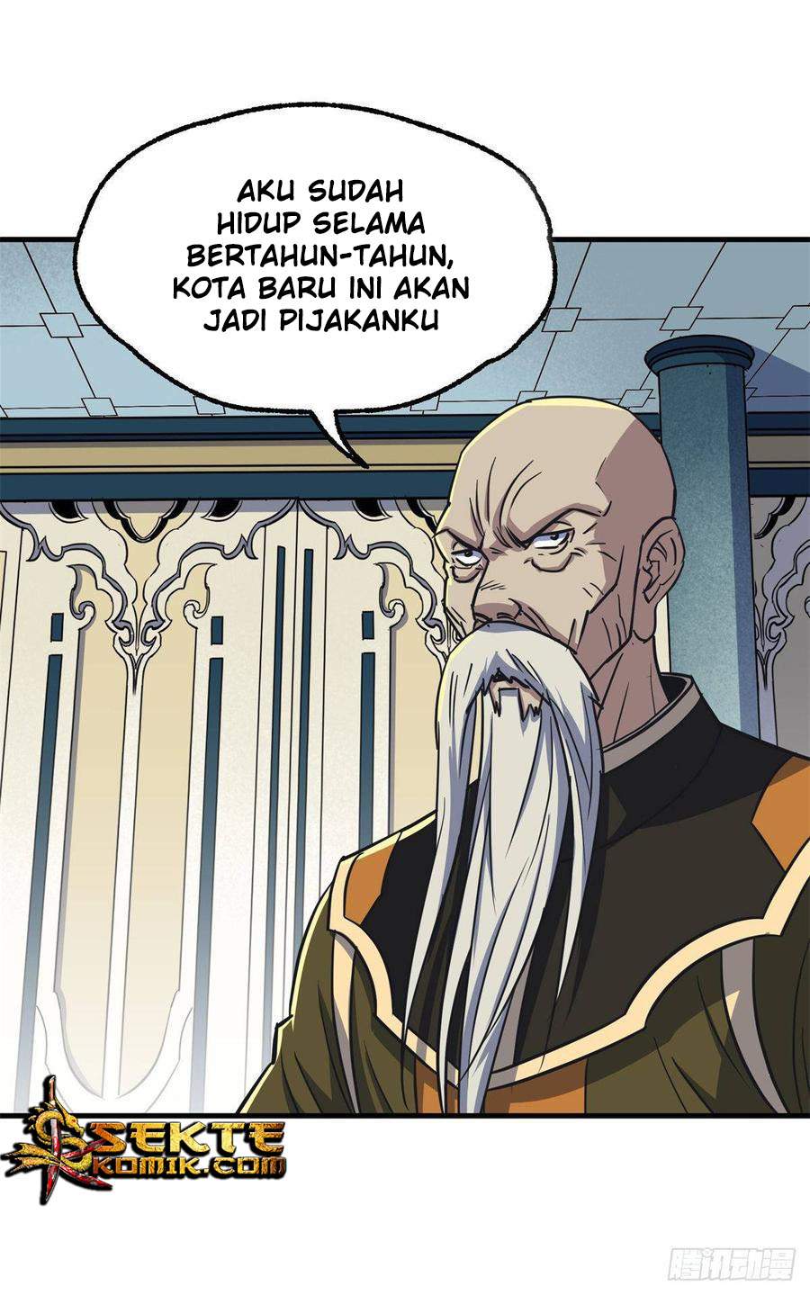 The Hunter Bab 207 halaman 31