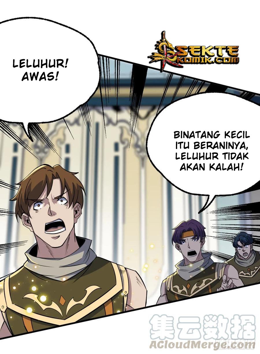 The Hunter Bab 208 halaman 35