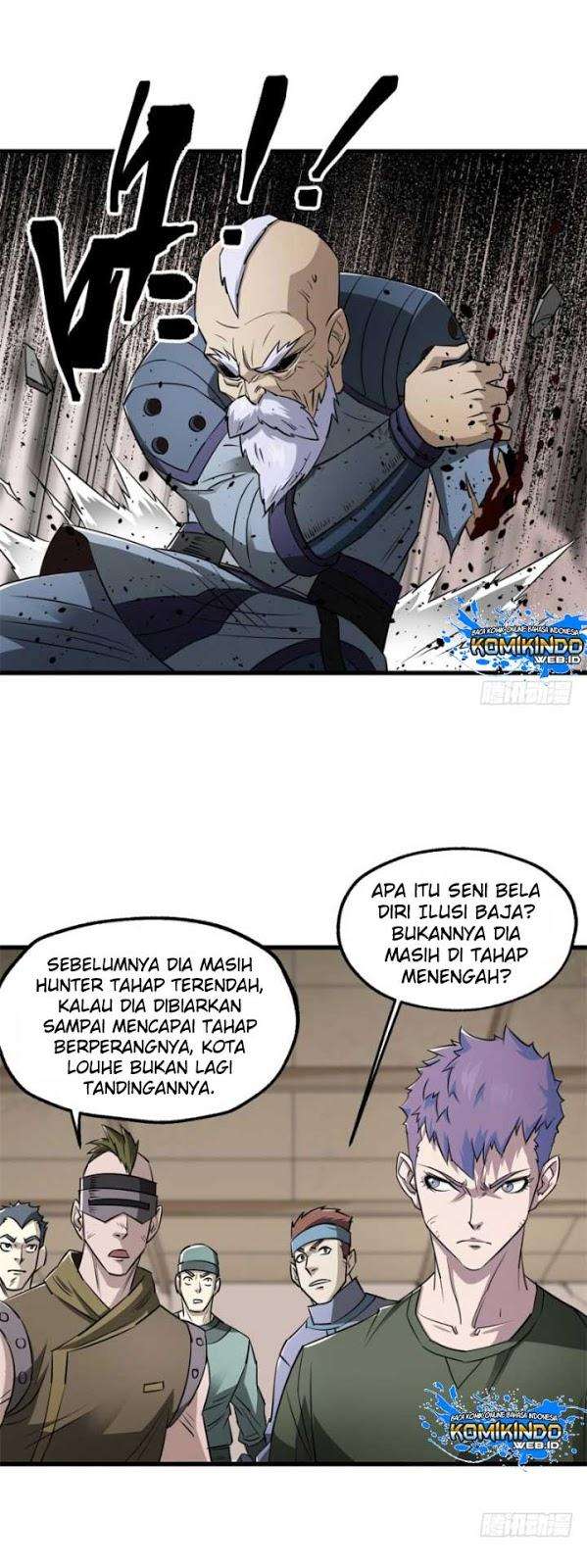 The Hunter Bab 21 halaman 23