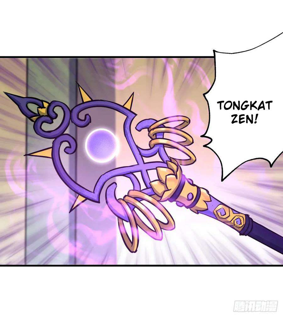 The Hunter chapter 210 halaman 4