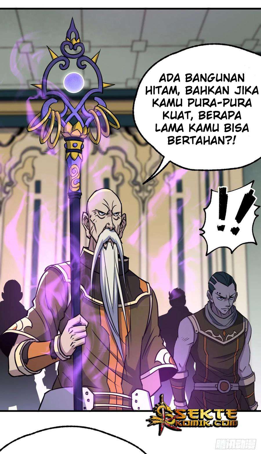 The Hunter chapter 210 halaman 5