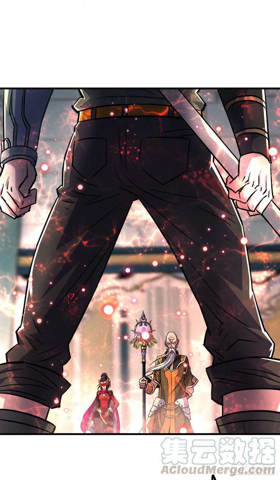 The Hunter chapter 210 halaman 12