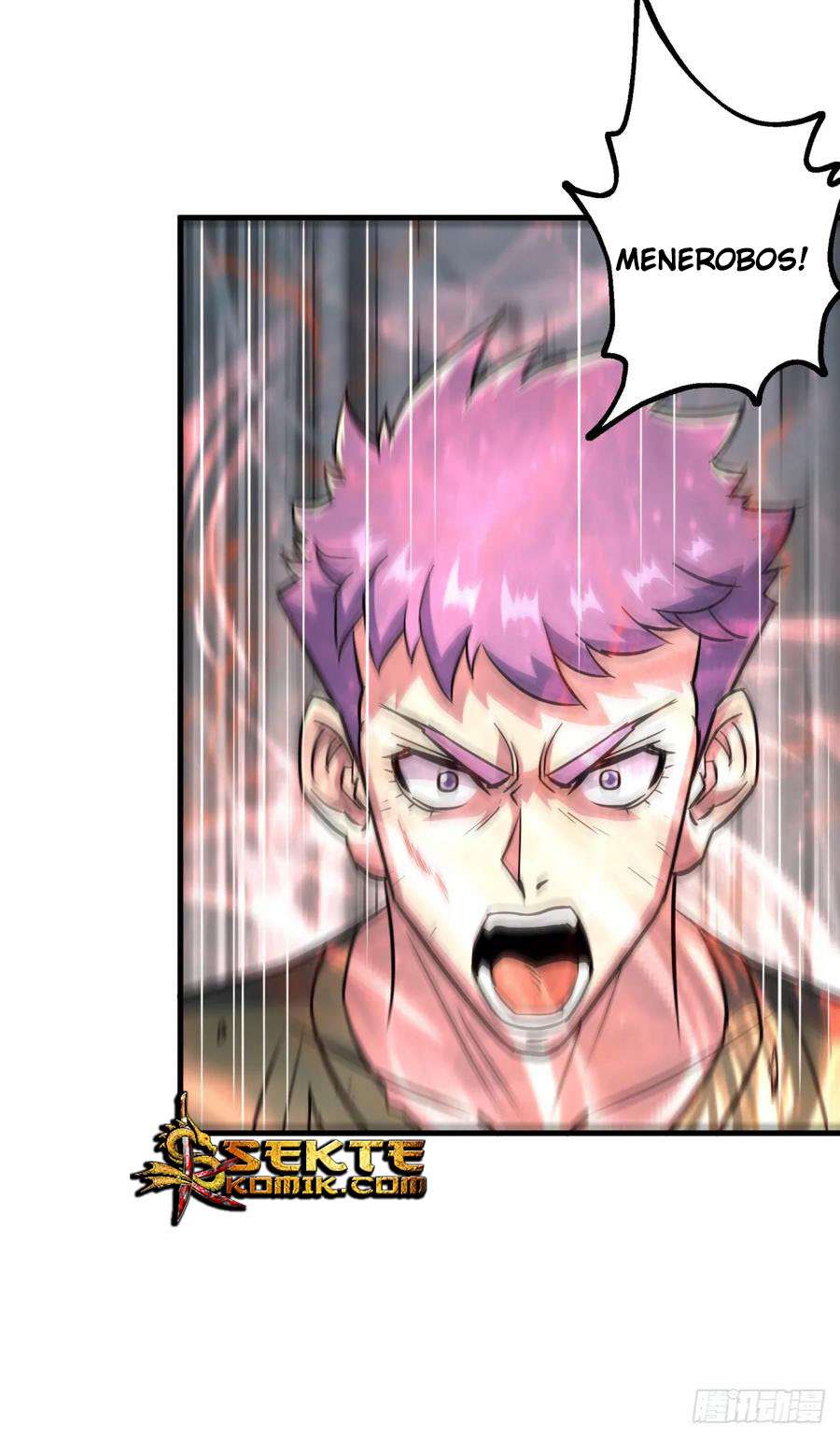 The Hunter chapter 210 halaman 13