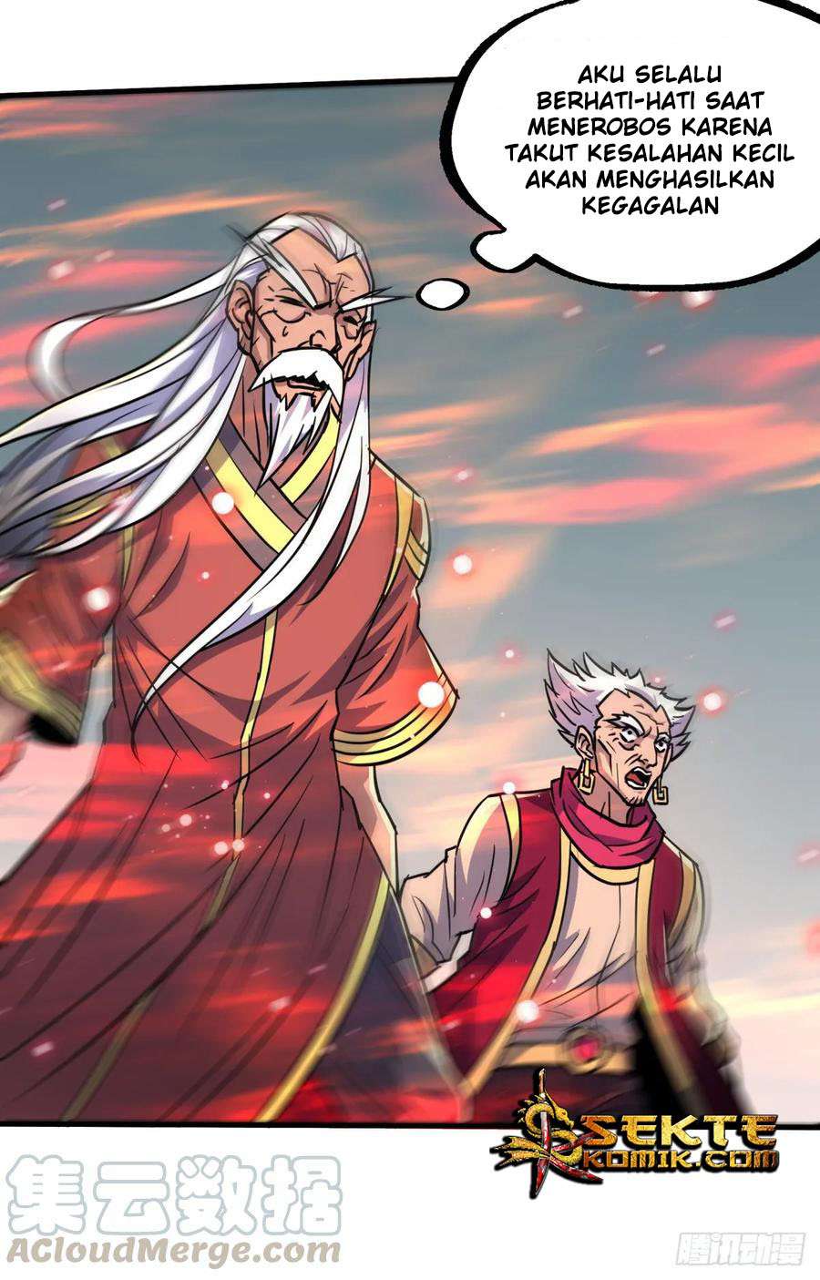 The Hunter chapter 210 halaman 17
