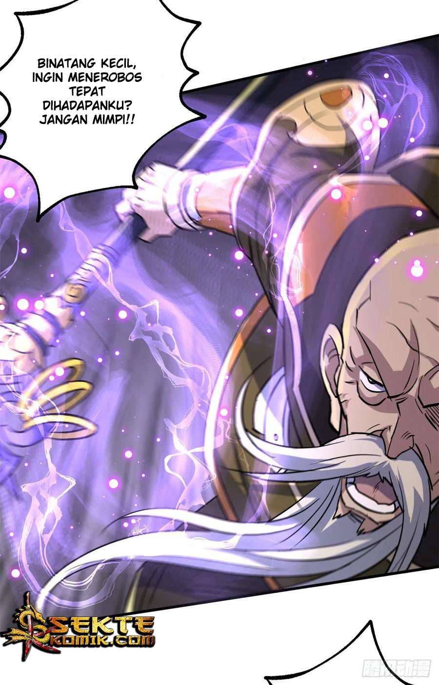 The Hunter chapter 210 halaman 19