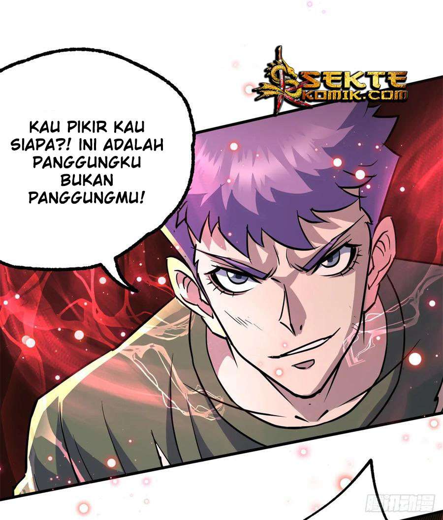 The Hunter chapter 210 halaman 21