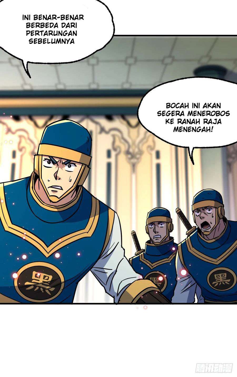 The Hunter chapter 210 halaman 26
