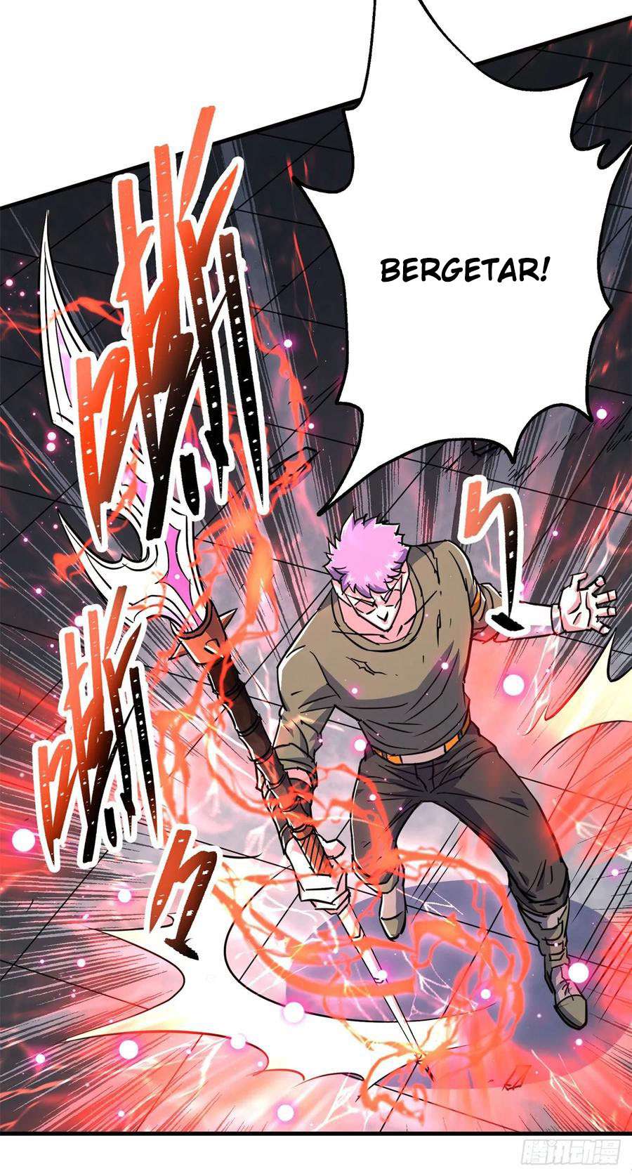 The Hunter chapter 210 halaman 28