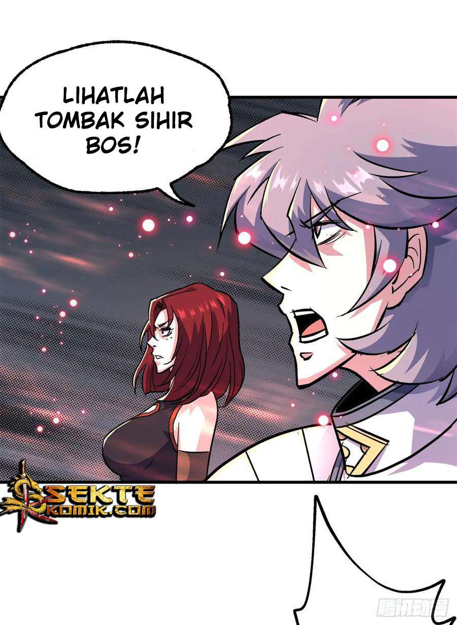 The Hunter chapter 210 halaman 29