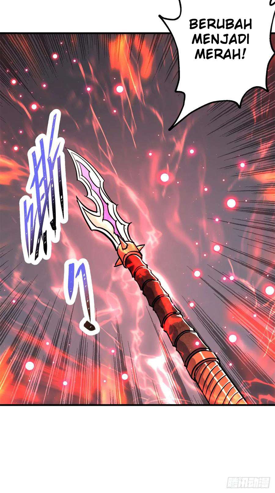 The Hunter chapter 210 halaman 30