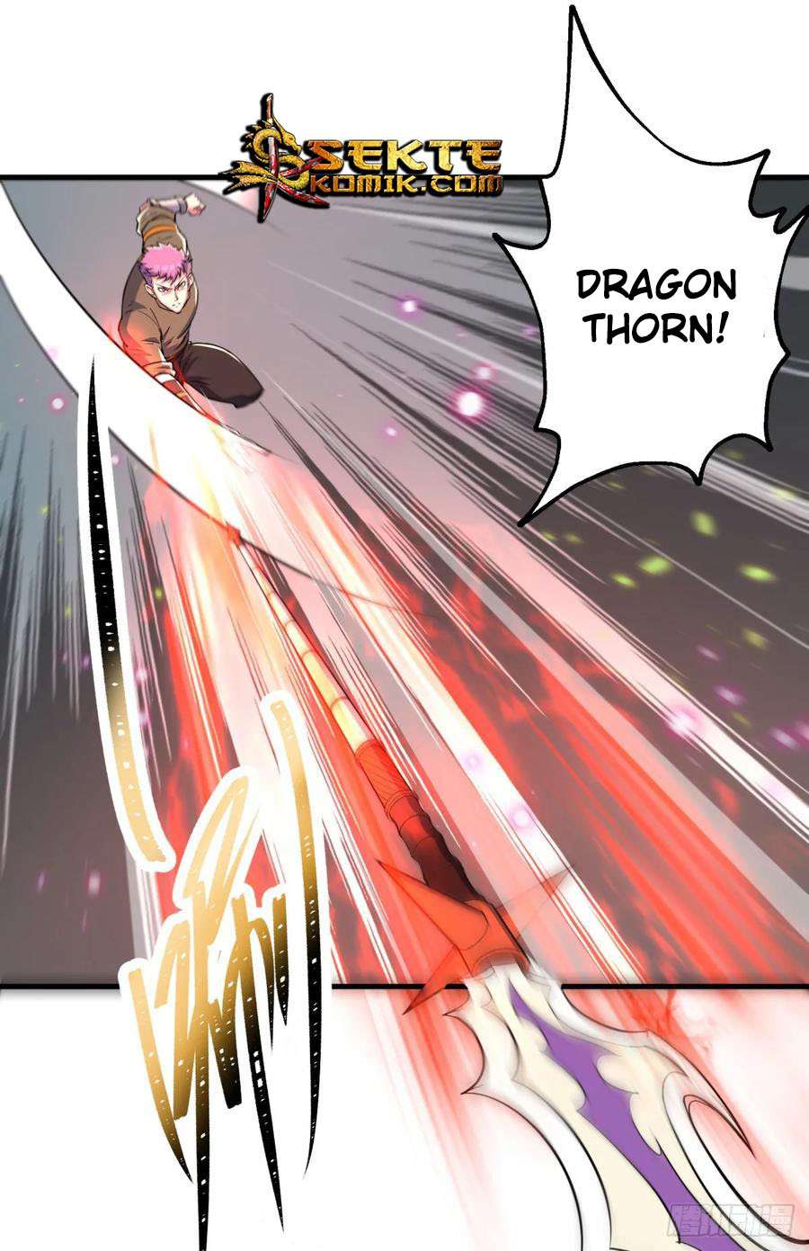 The Hunter chapter 210 halaman 31
