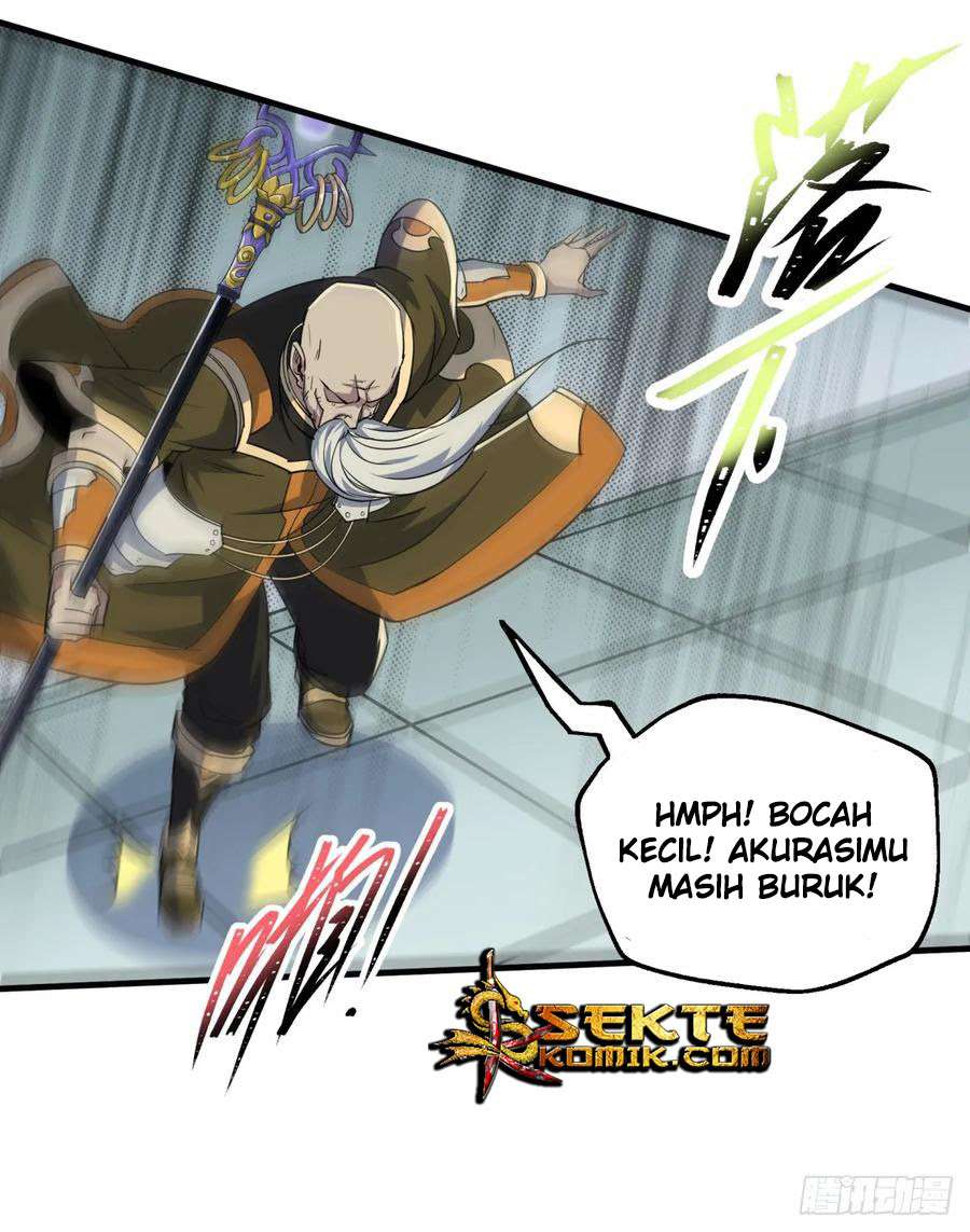 The Hunter chapter 210 halaman 33