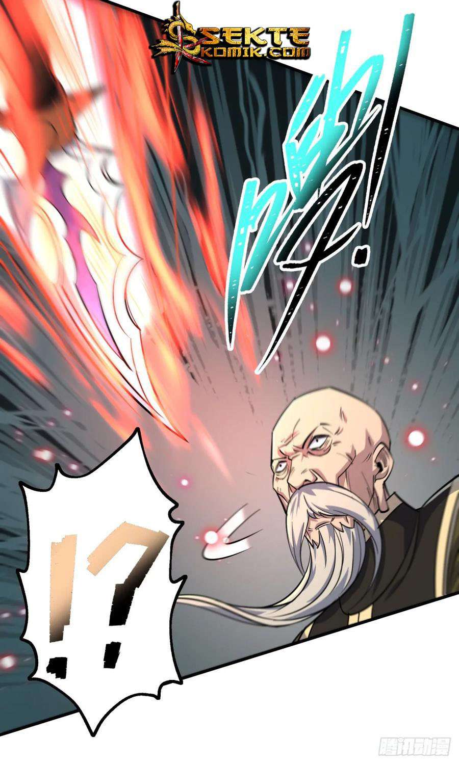 The Hunter chapter 210 halaman 35