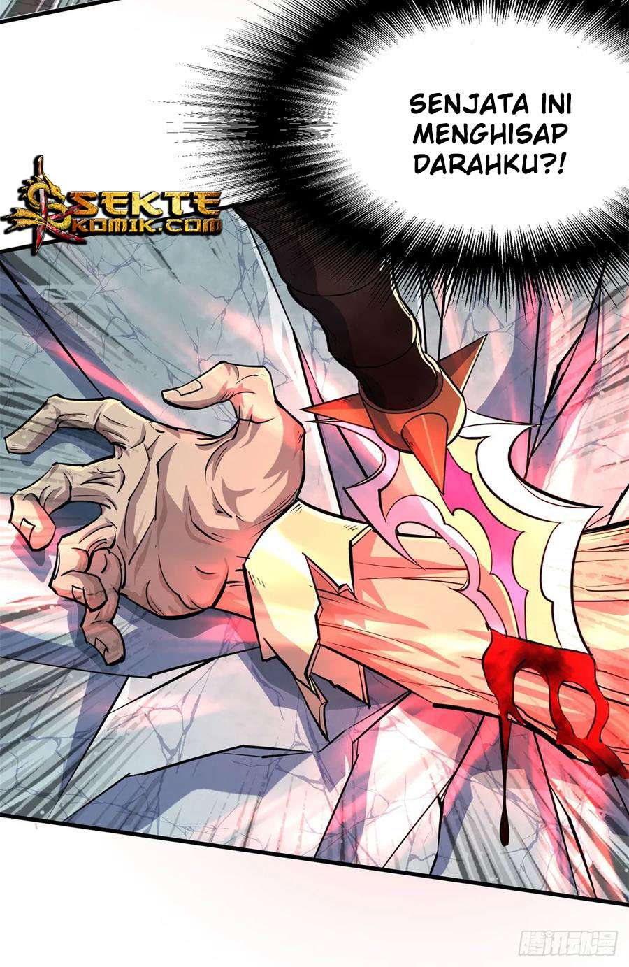 The Hunter chapter 210 halaman 39