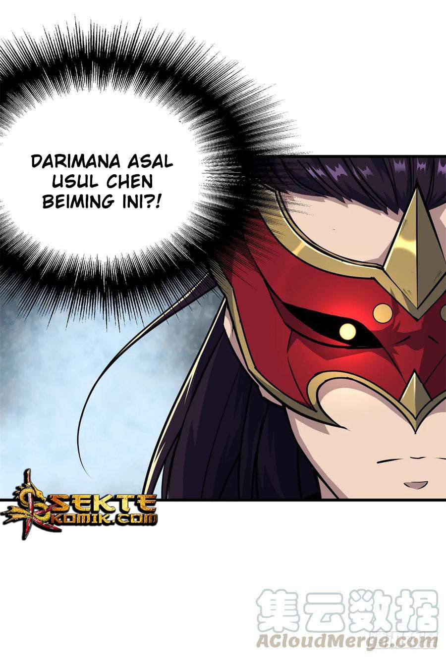 The Hunter chapter 210 halaman 42