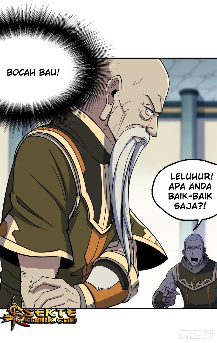 The Hunter Bab 211 halaman 7