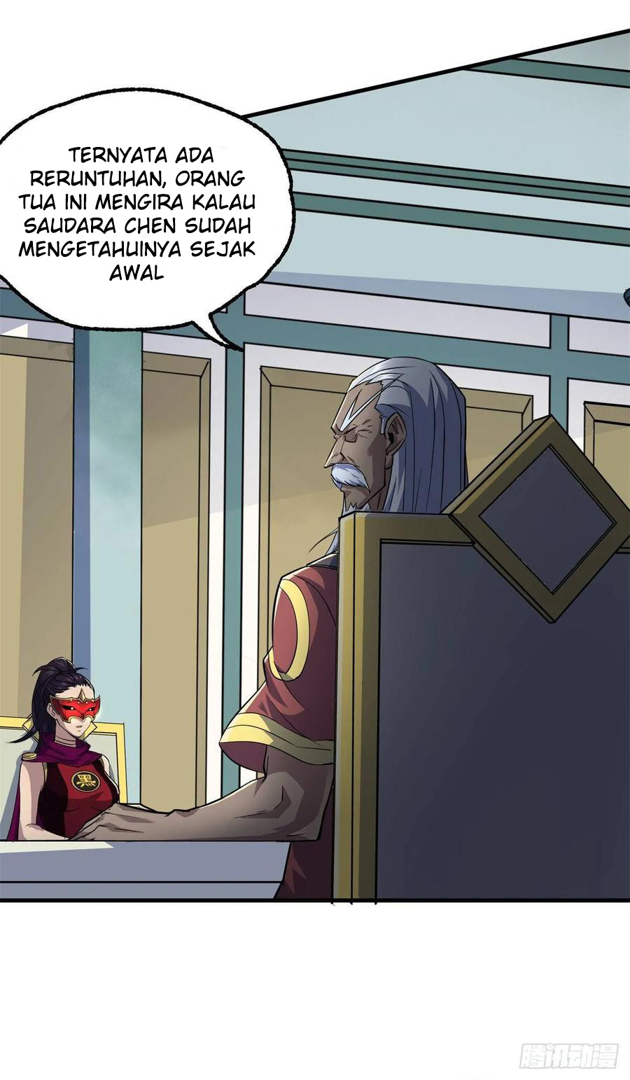 The Hunter Bab 213 halaman 6