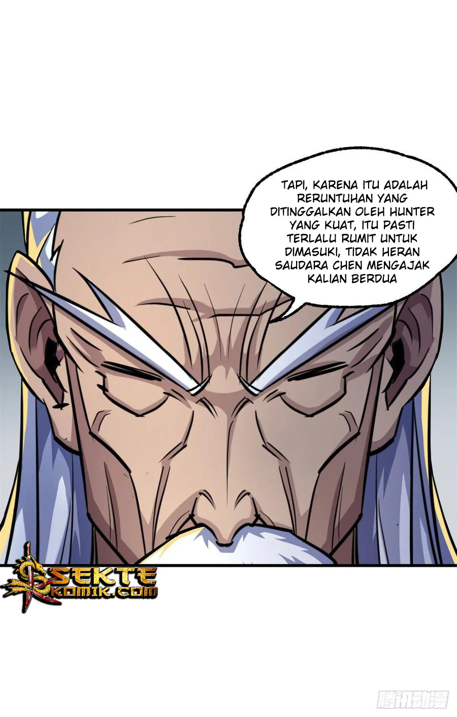 The Hunter Bab 213 halaman 21