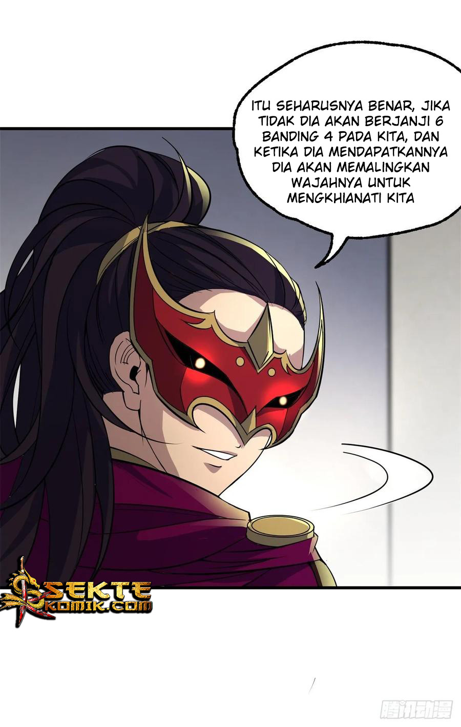The Hunter Bab 213 halaman 39