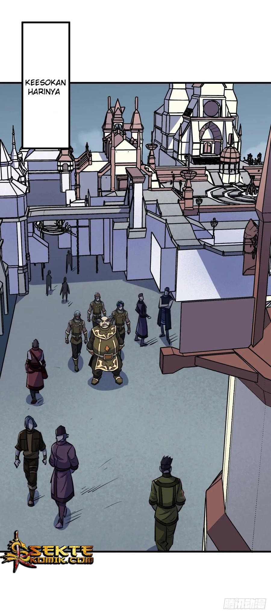 The Hunter chapter 214 halaman 3