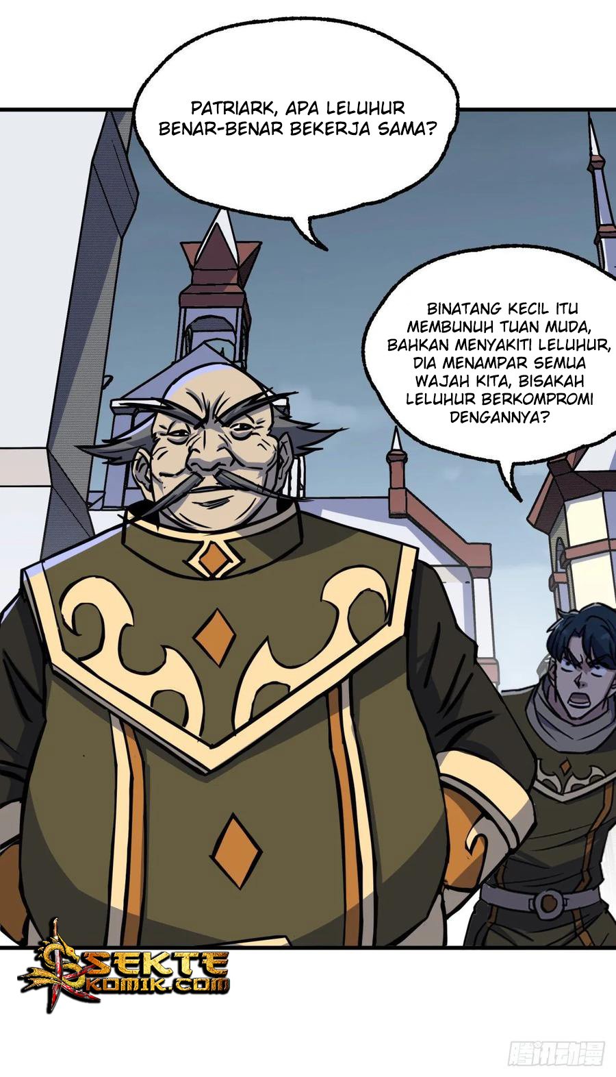 The Hunter chapter 214 halaman 7