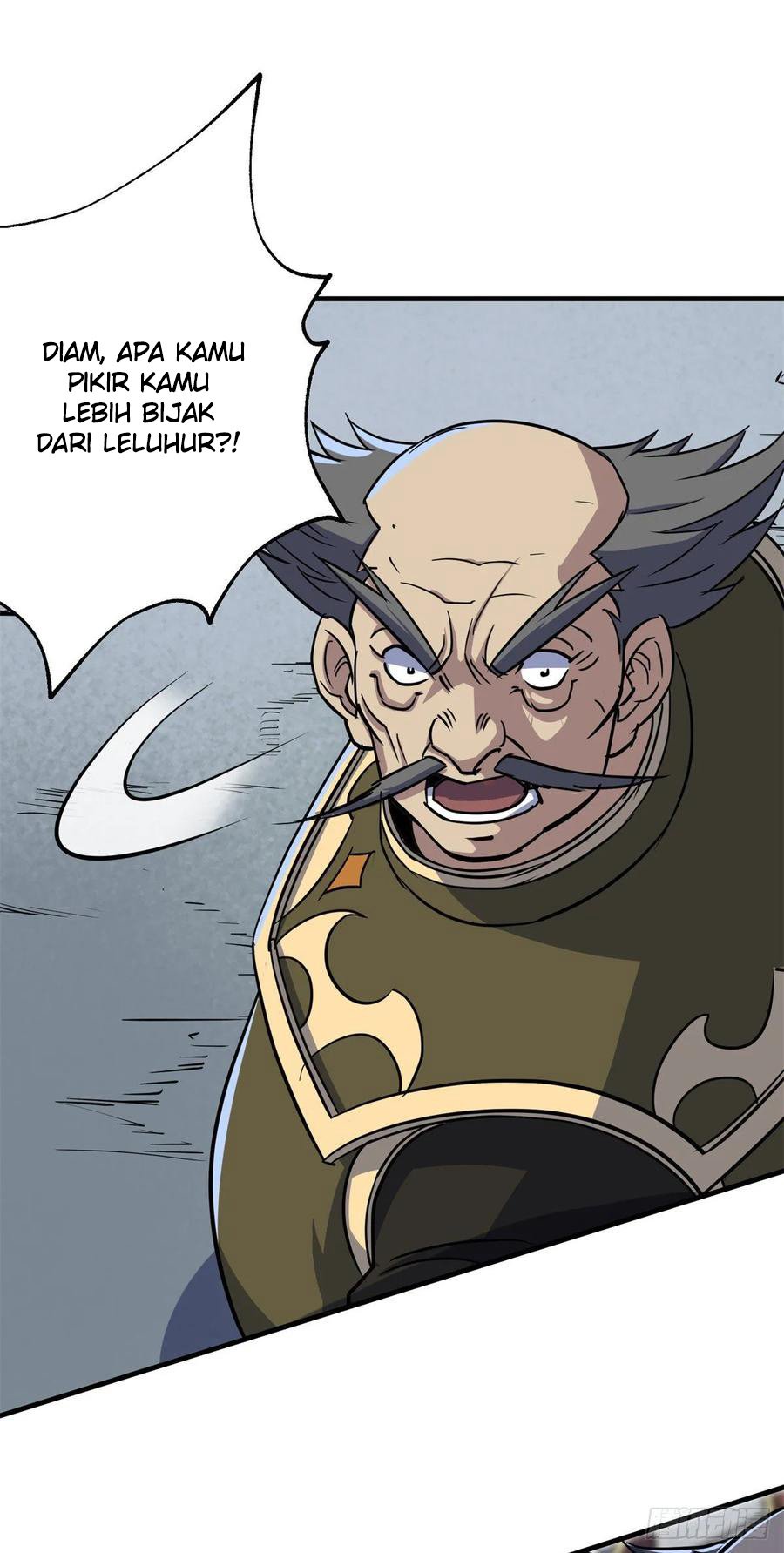 The Hunter chapter 214 halaman 8