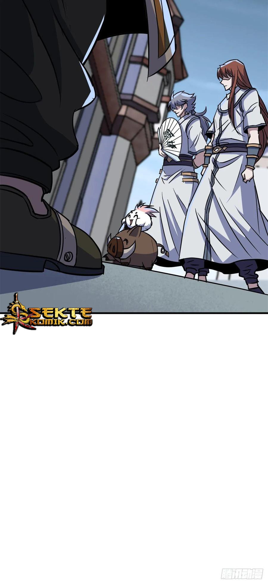 The Hunter chapter 214 halaman 11