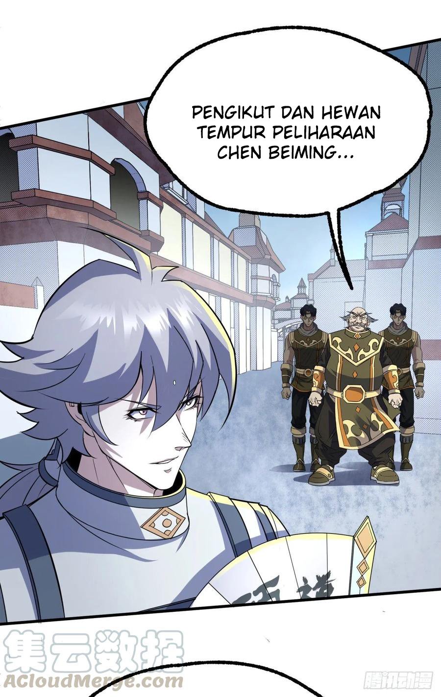 The Hunter chapter 214 halaman 14