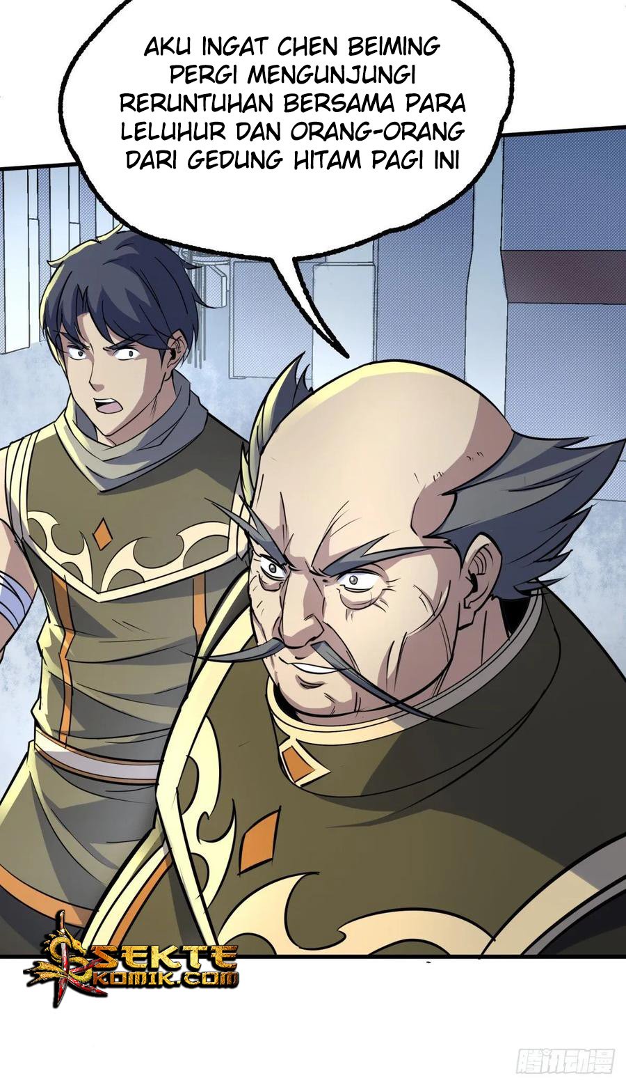 The Hunter chapter 214 halaman 15