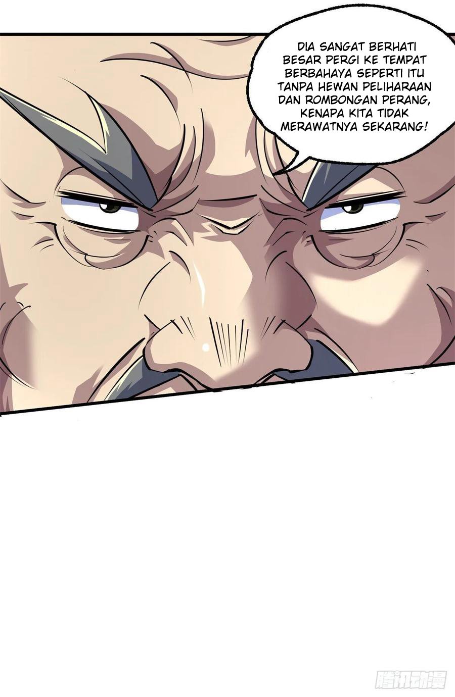The Hunter chapter 214 halaman 16