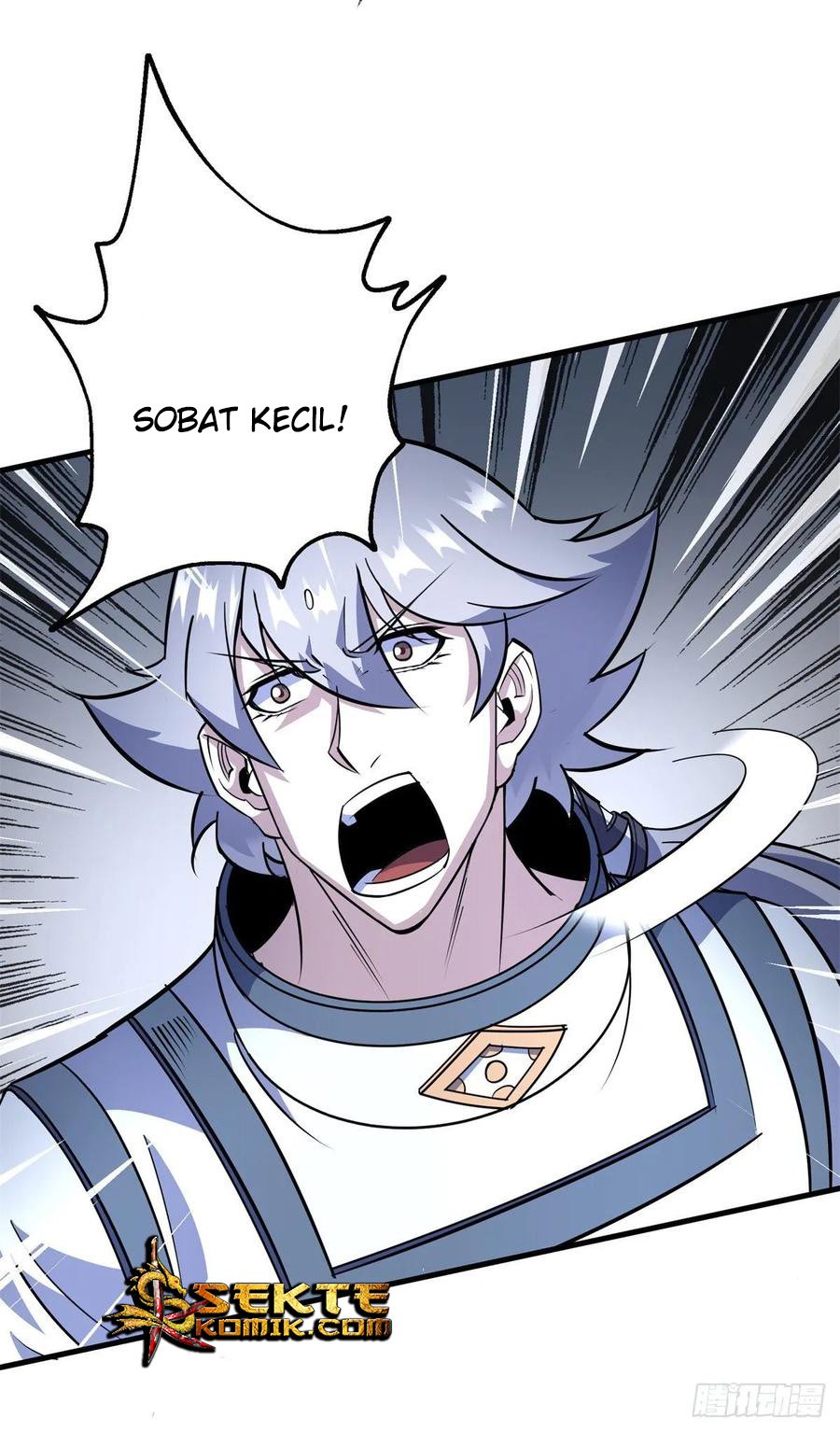 The Hunter chapter 214 halaman 19