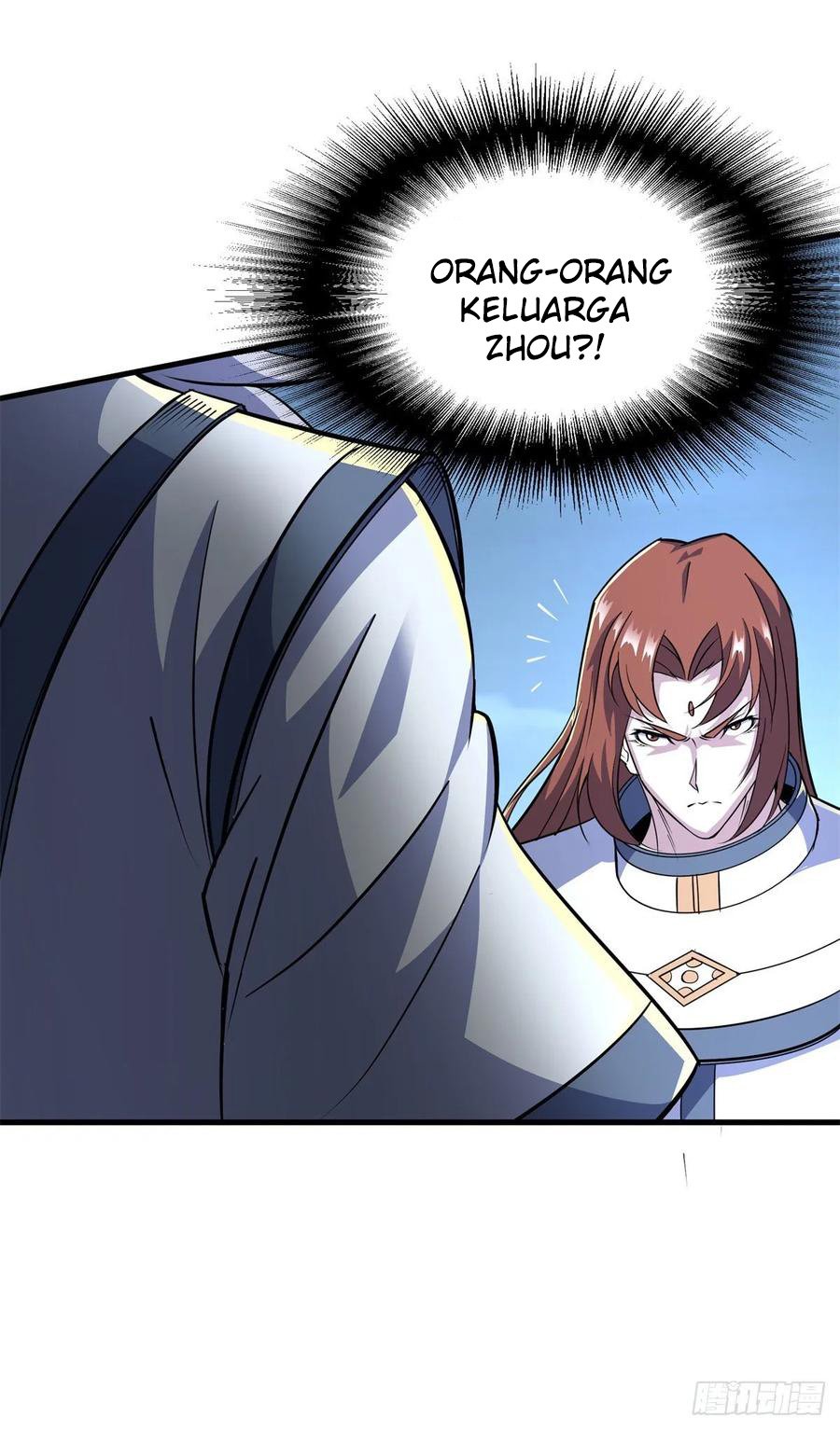 The Hunter chapter 214 halaman 20