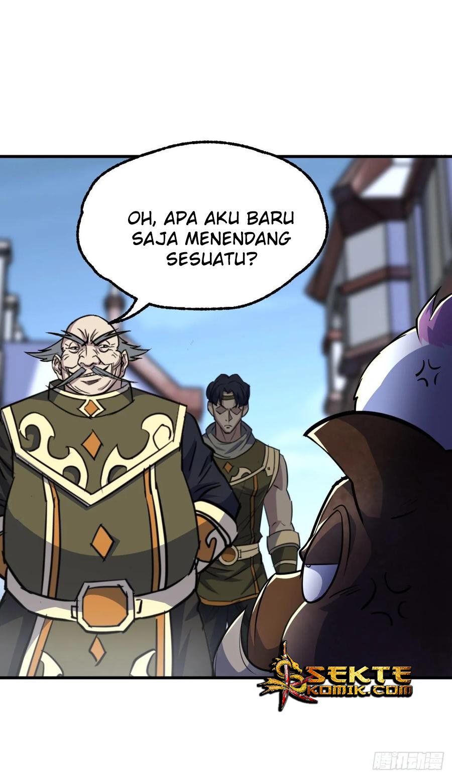 The Hunter chapter 214 halaman 21