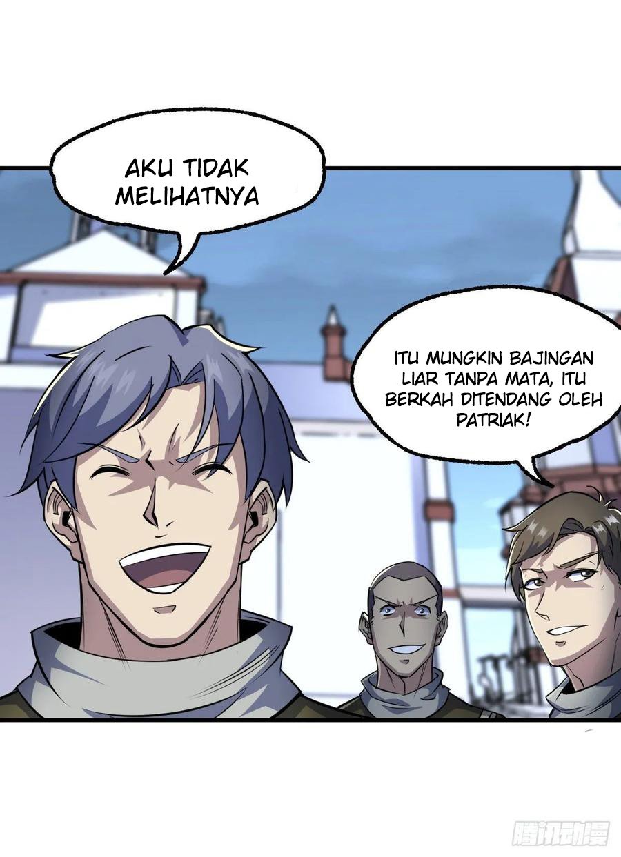 The Hunter chapter 214 halaman 22