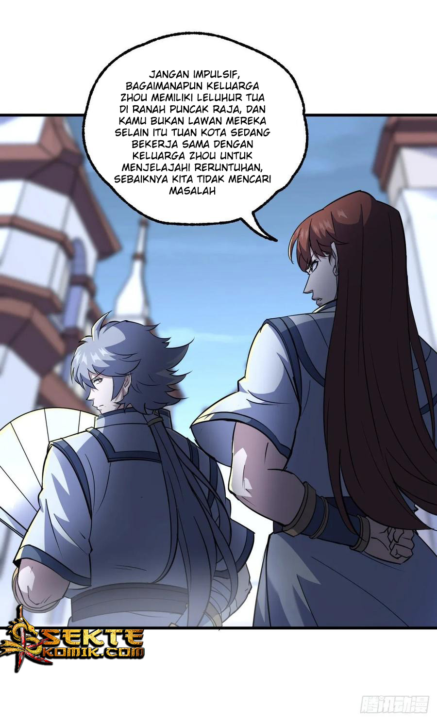 The Hunter chapter 214 halaman 25