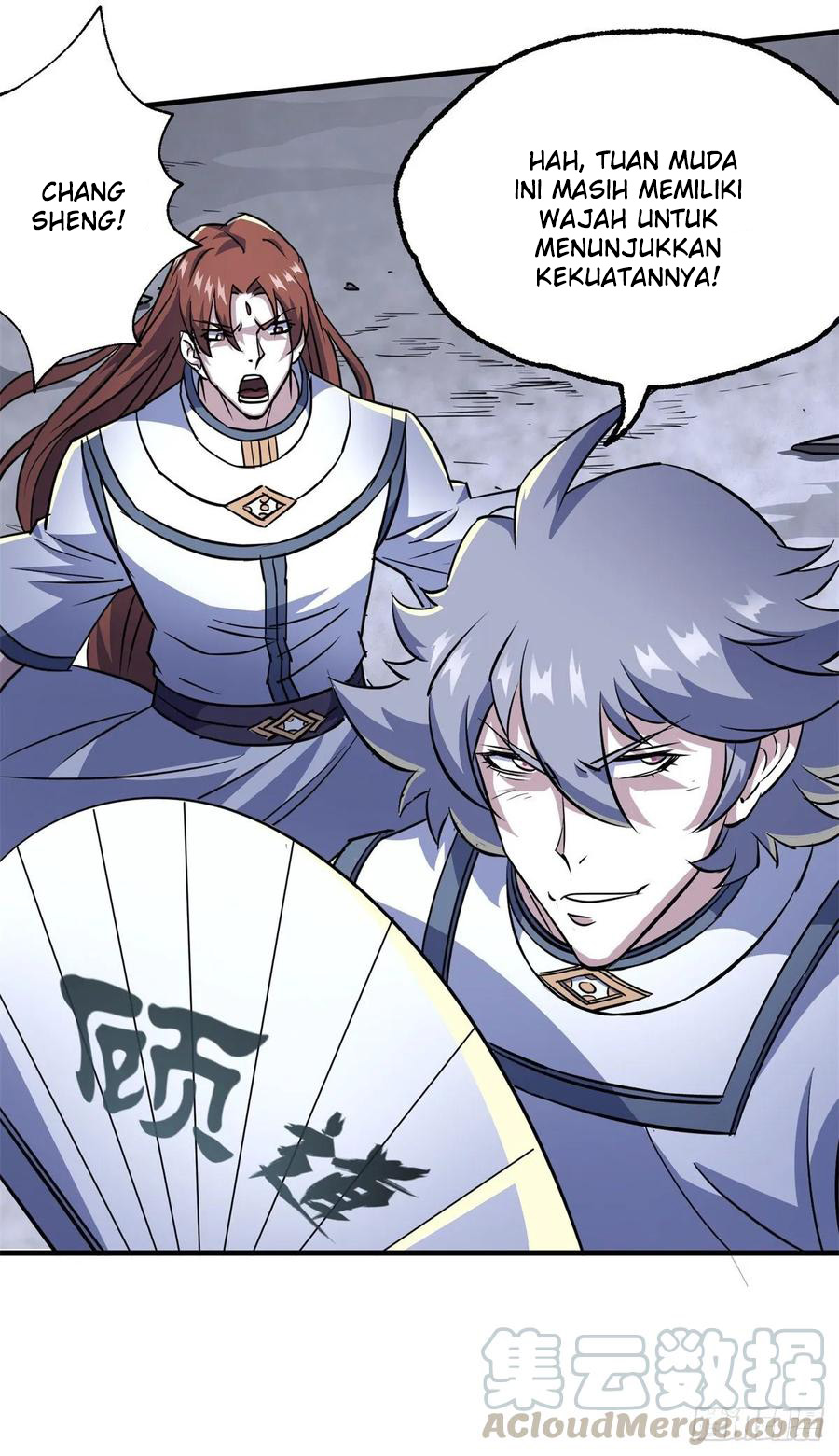 The Hunter chapter 214 halaman 30