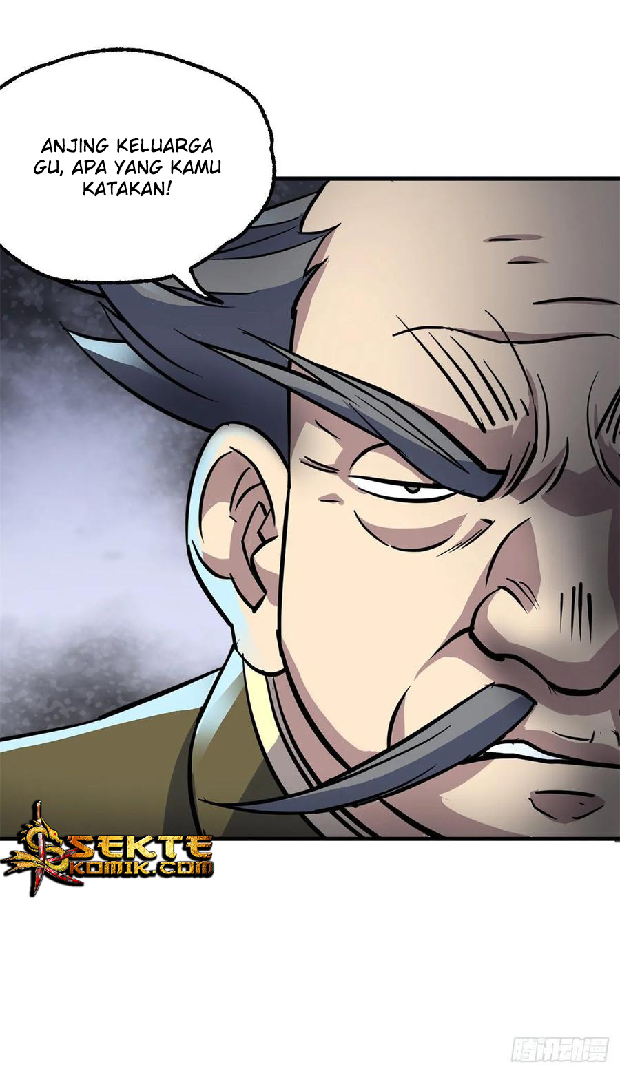 The Hunter chapter 214 halaman 31