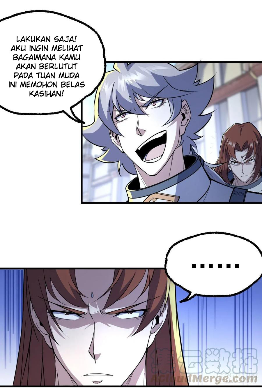 The Hunter chapter 214 halaman 34