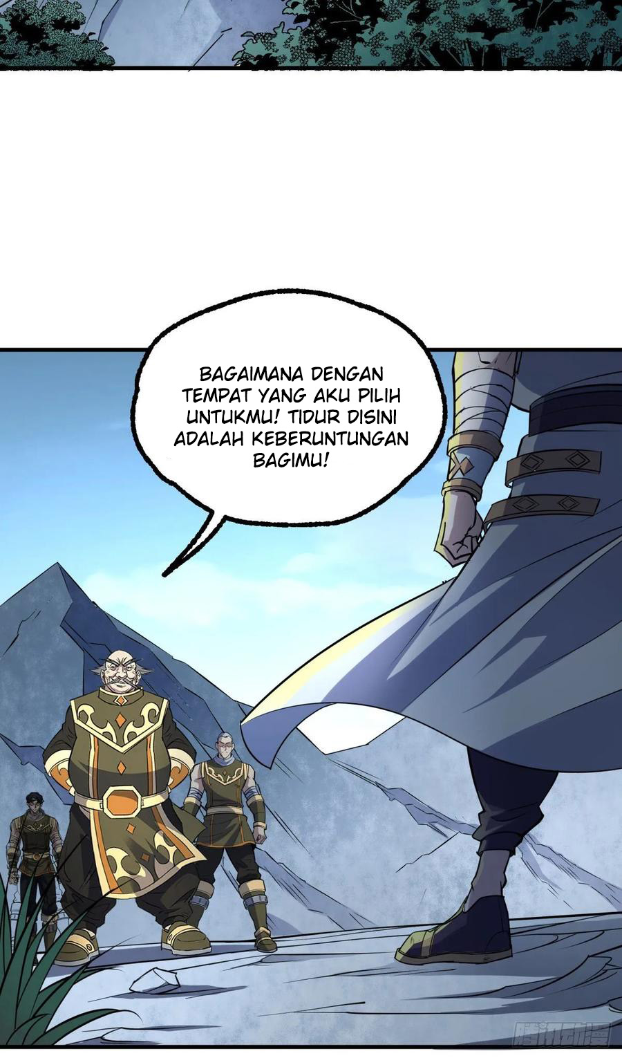 The Hunter chapter 214 halaman 36