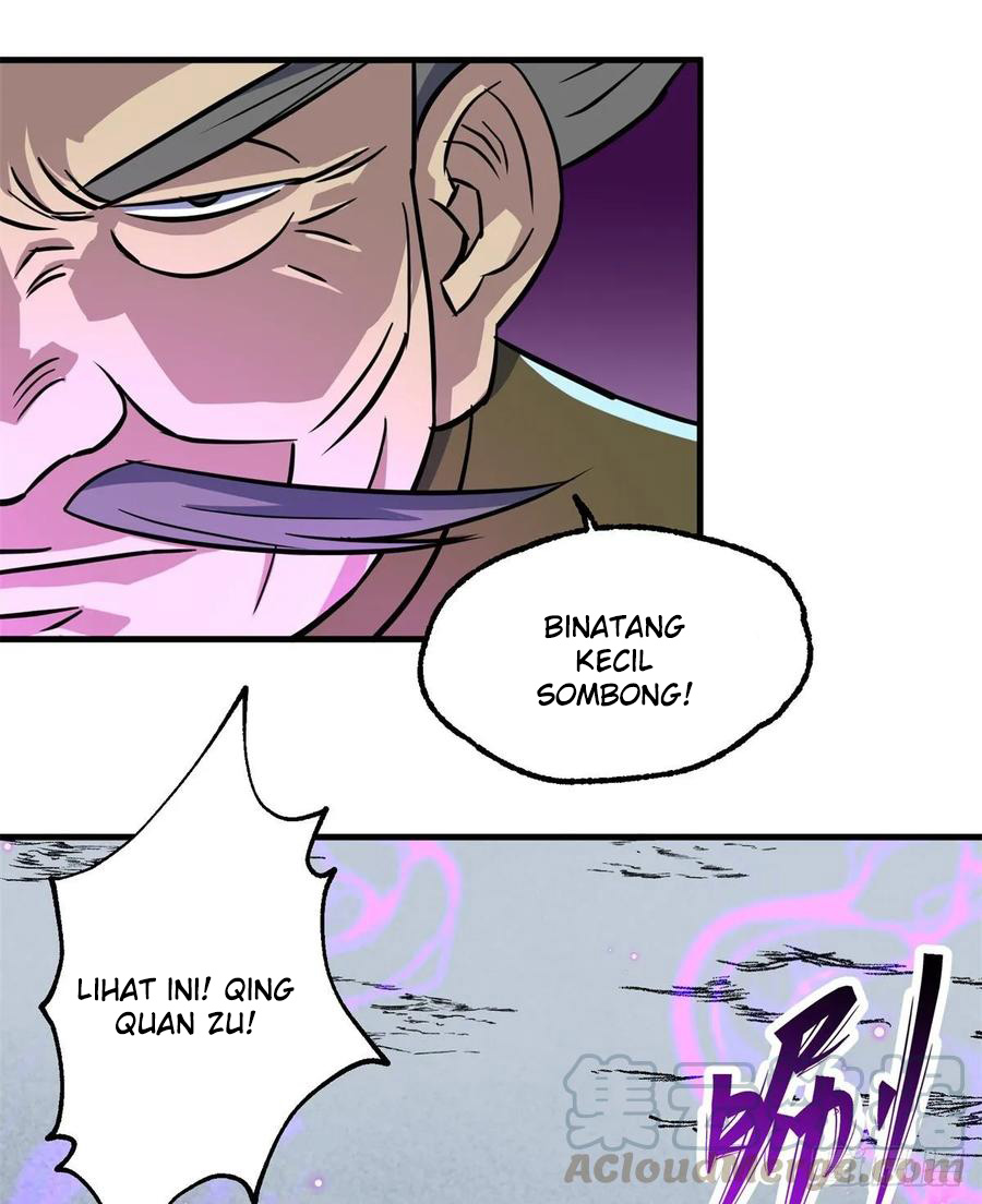 The Hunter chapter 214 halaman 38