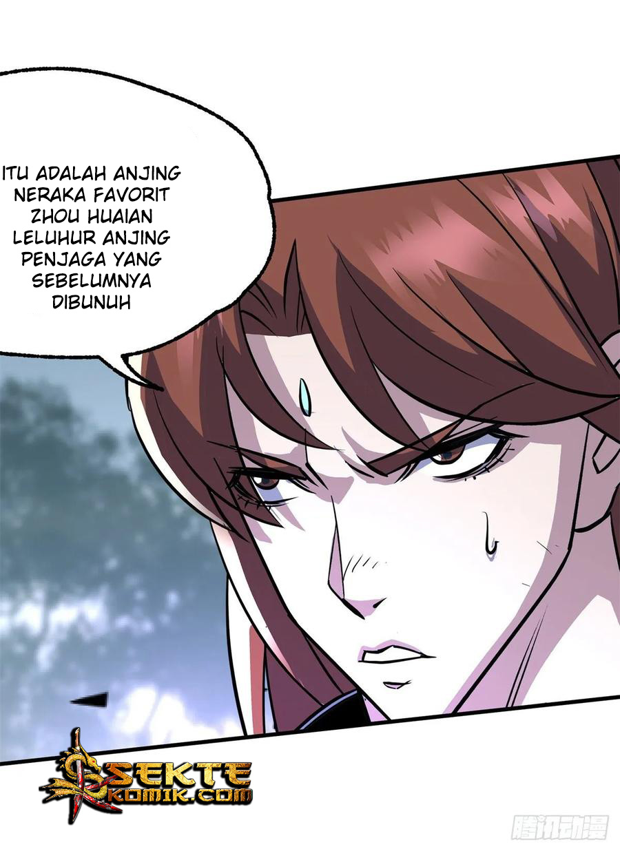 The Hunter chapter 214 halaman 41