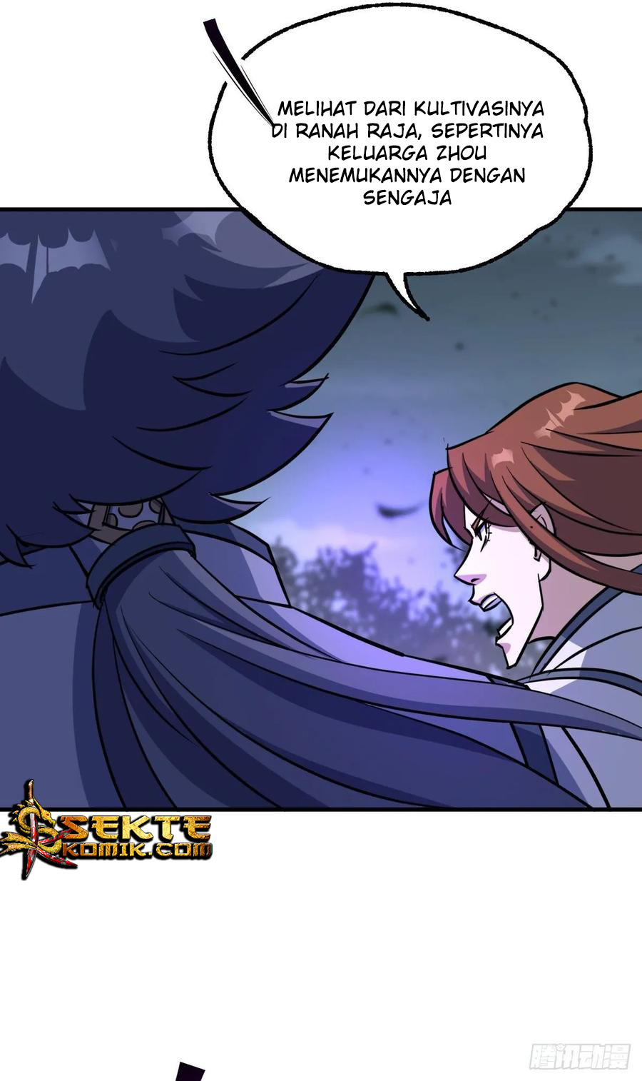 The Hunter chapter 214 halaman 43