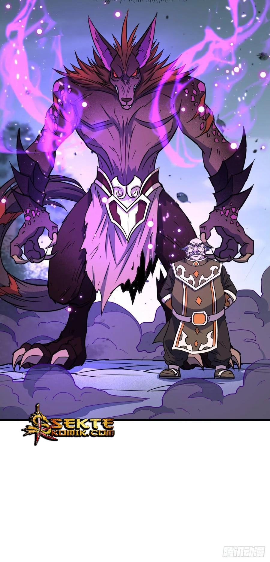 The Hunter chapter 214 halaman 45