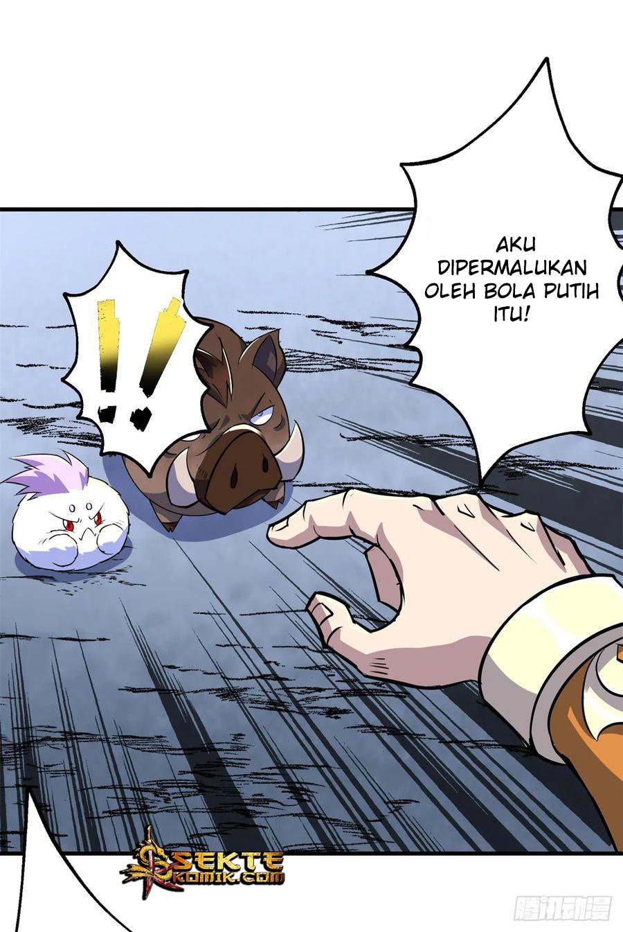 The Hunter Bab 215 halaman 9