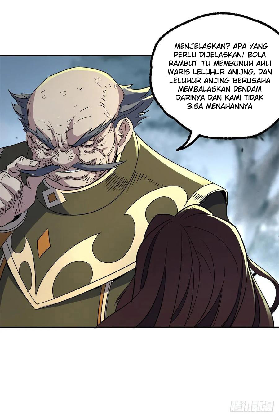 The Hunter Bab 216 halaman 16