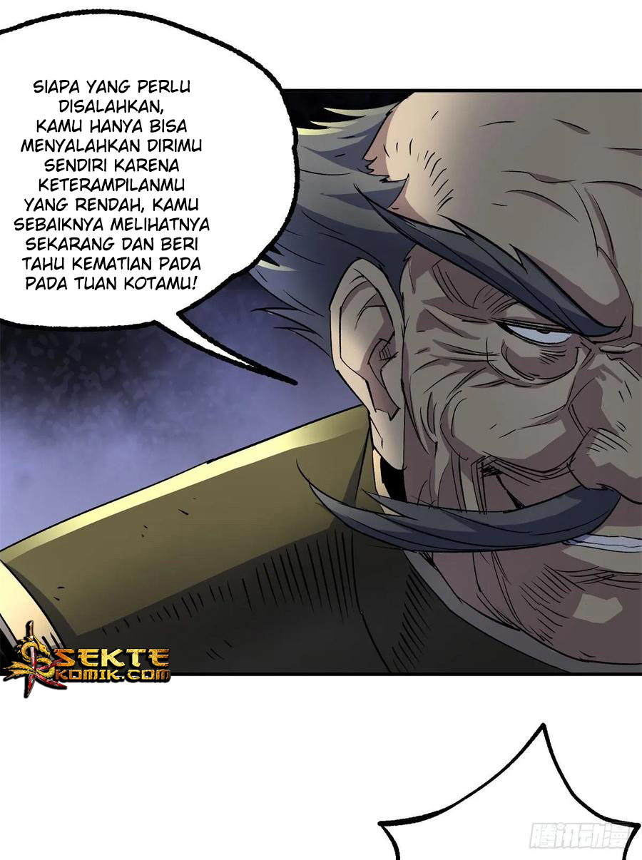 The Hunter Bab 216 halaman 17